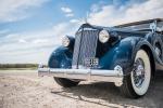 Packard Twelve Sport Phaeton 1936 года
